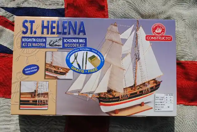 Constructo 80620 ST.HELENA Koop Vandaag